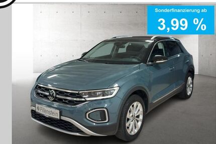 VW T-Roc 33.100 km 19.303 &euro; Fürth 90762