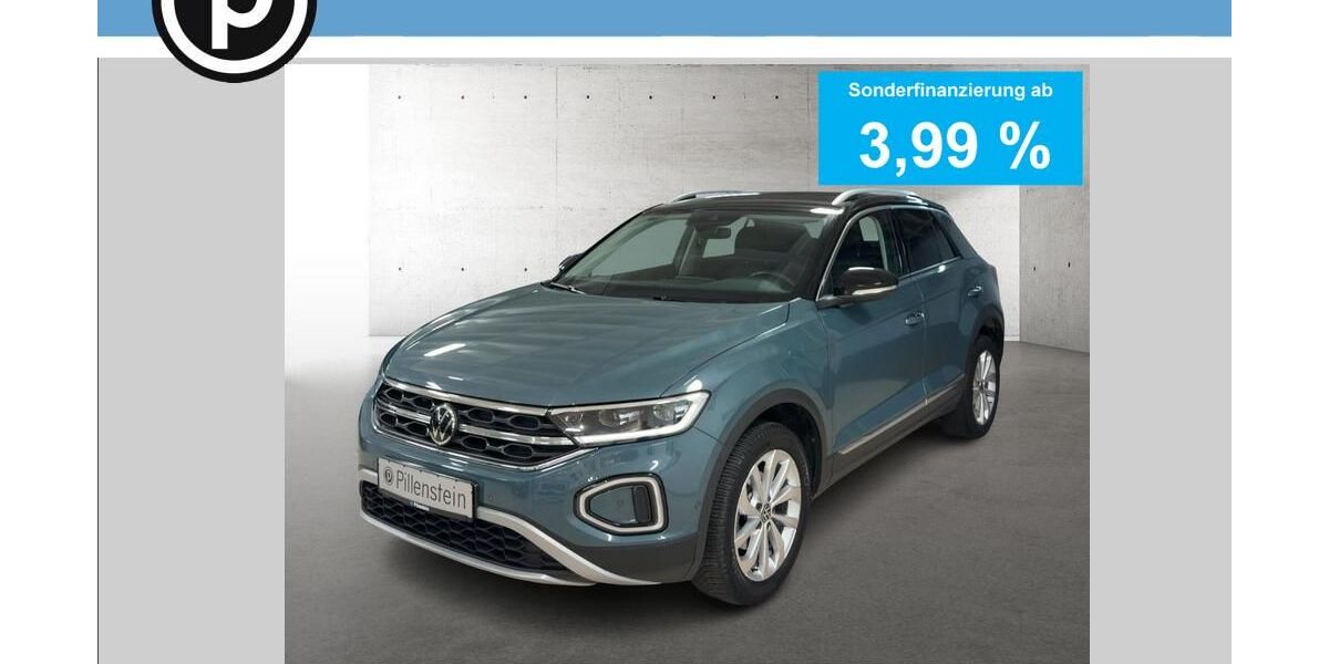 VW T-Roc 33.100 km 19.303 &euro; Fürth 90762