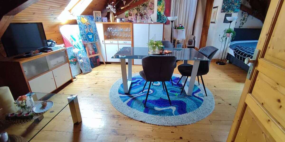 Wohnung zum Mieten in Kaiserslautern 470 € 40 m² 1 zimmer