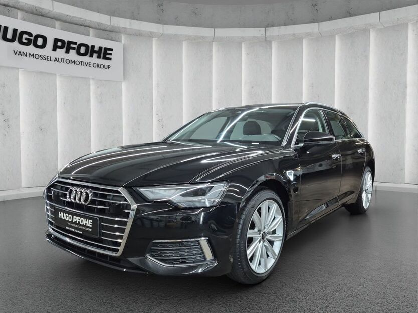 Audi A6 41.133 km 36.900 € Hamburg 22047