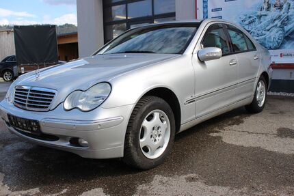 Mercedes-Benz C 200 126.000 km 4.300 &euro; Wertach 87497