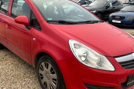Opel Corsa 160.500 km 599 € Langenau 89129