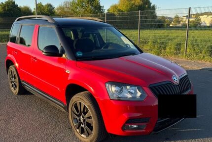 Skoda Yeti 106.000 km 11.999 &euro; bensheim 64625