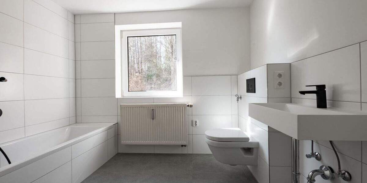 Etagenwohnung Miesbach - 2 Zimmer, 65 m&sup2;, 319.000&euro; | Angebot:25737282