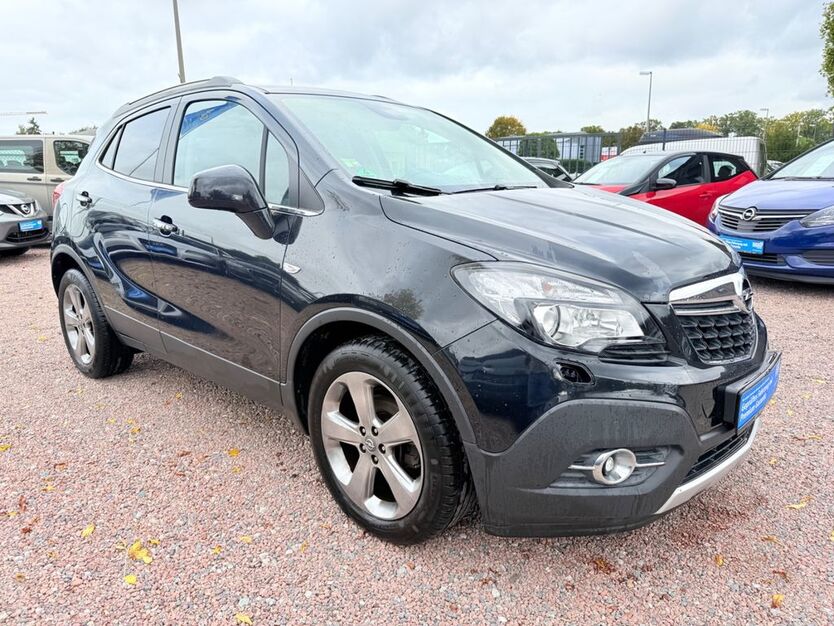 Opel Mokka 46.892 km 8.499 € Delmenhorst 27755