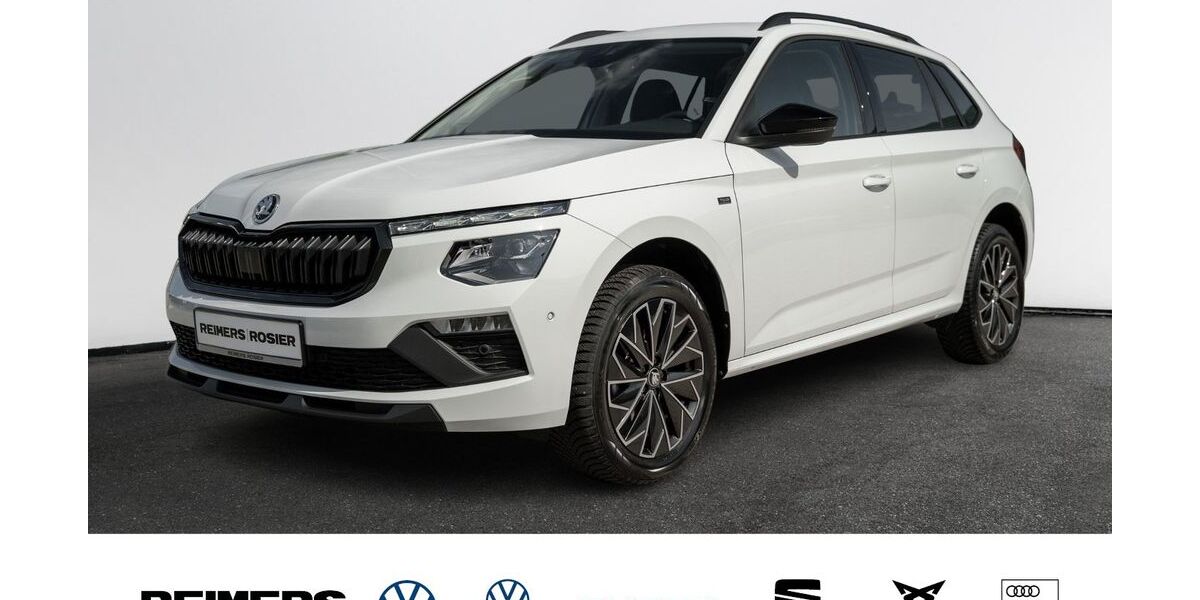Skoda Kamiq 10.550 km 28.990 &euro; Pinneberg 25421