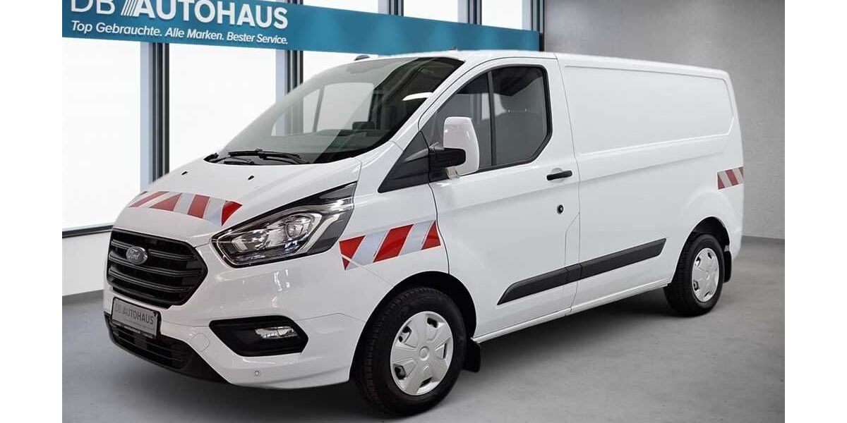 Ford Transit Custom 114.288 km 18.980 &euro; Maintal 63477
