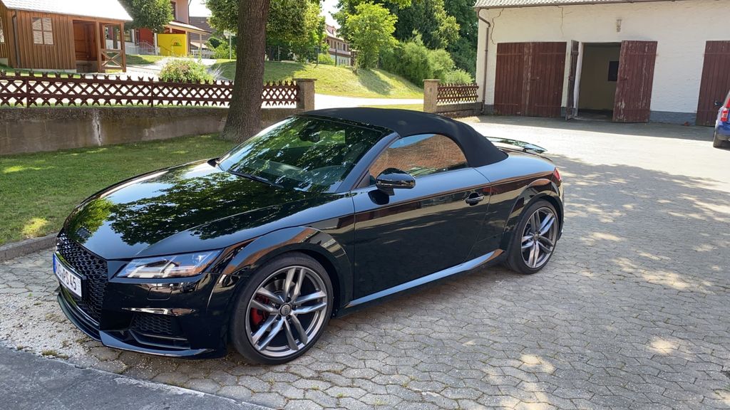 Audi TT 86.700 km 27.500 &euro; Alesheim 91793