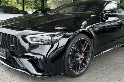 Mercedes AMG GT