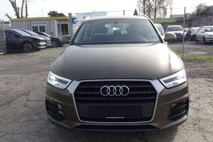 Audi Q3 121.000 km 14.490 &euro; Düsseldorf 40231