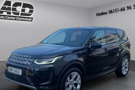 Land Rover Discovery Sport 59.500 km 32.970 &euro; Darmstadt 64289