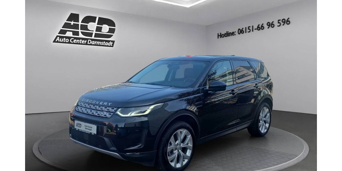 Land Rover Discovery Sport 59.800 km 33.870 &euro; Darmstadt 64289