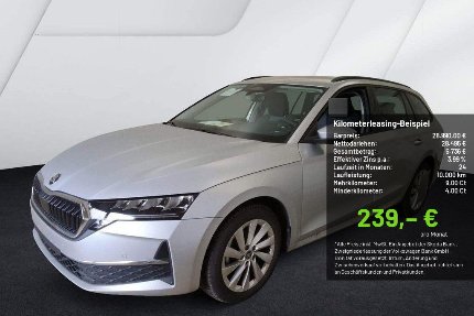 Skoda Octavia 22.368 km 28.990 &euro; Pulheim-Brauweiler 50259
