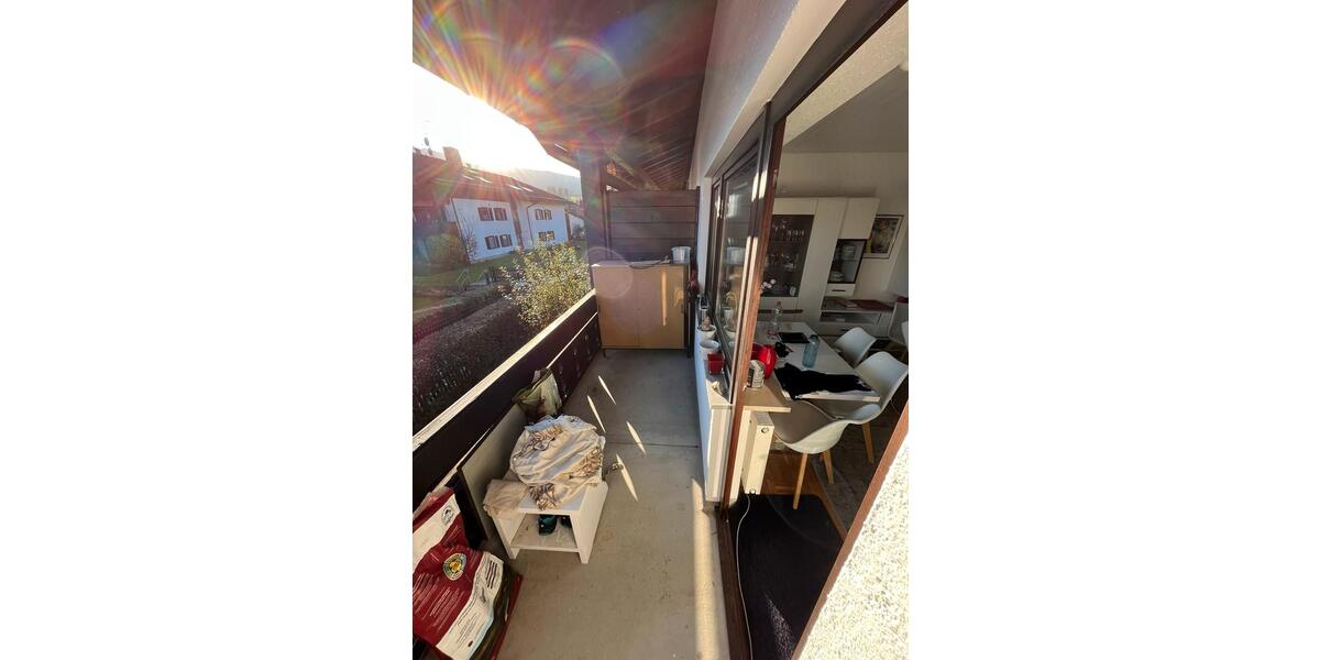 Etagenwohnung Bad Feilnbach - 1 Zimmer, 33 m&sup2;, 690&euro; | Angebot:26327152