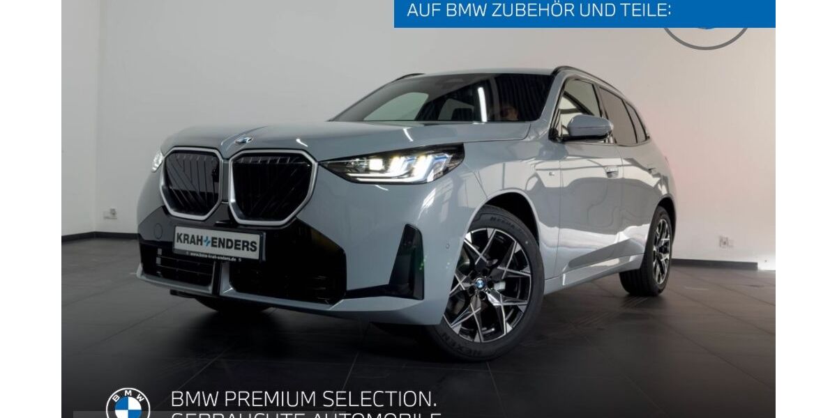 BMW X3 6.000 km 56.990 € Fulda 36043