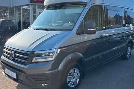 VW Crafter 18.300 km 73.800 &euro; Kassel 34125