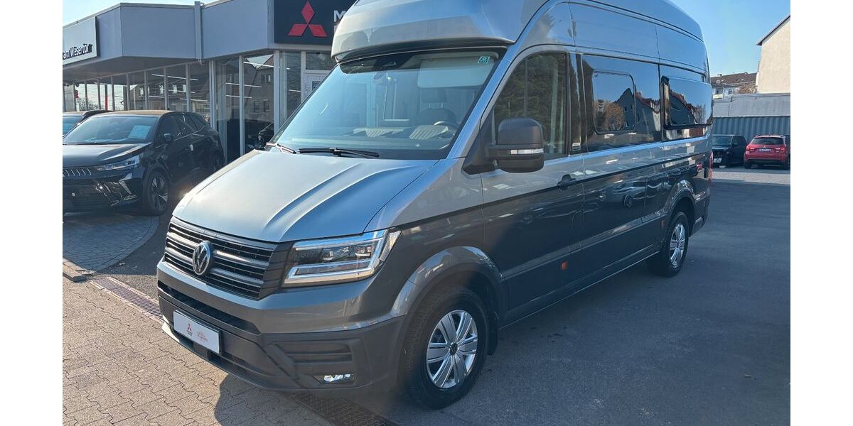 VW Crafter 18.300 km 73.800 &euro; Kassel 34125