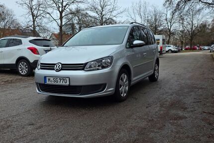 VW Touran 169.000 km 6.500 &euro; München 81241