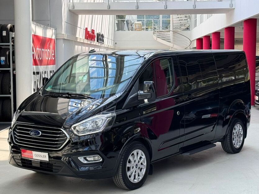 Ford Tourneo Custom 25.650 km 38.800 € Leipzig 04347