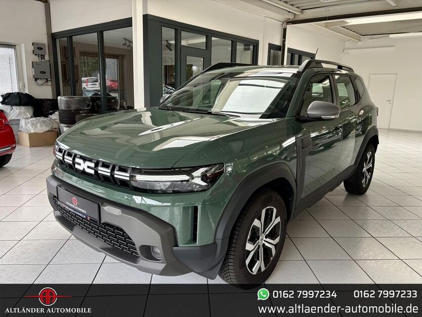 Dacia Duster 4.966 km 23.299 € Buxtehude 21614