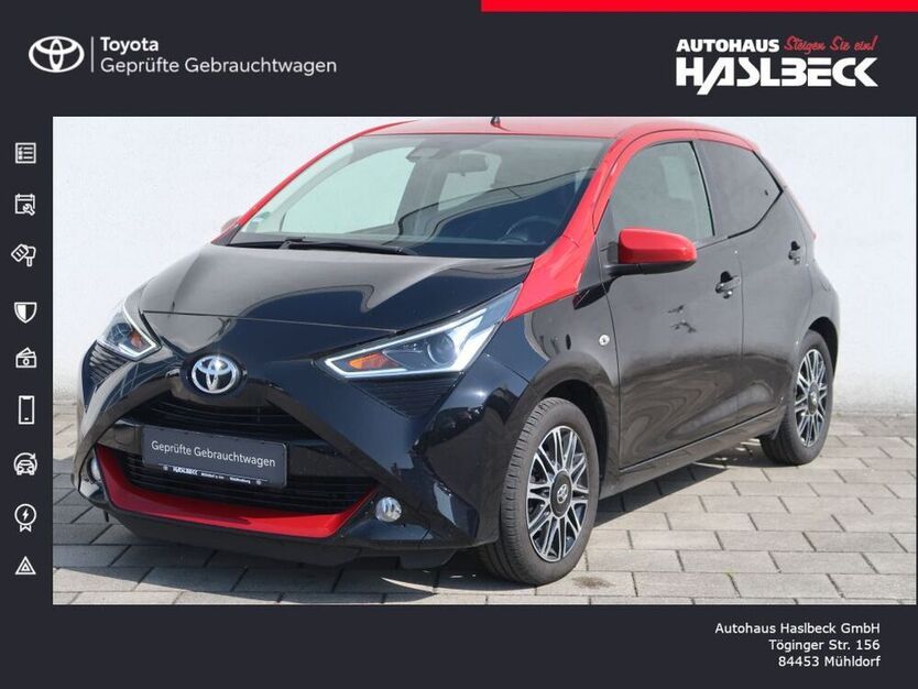 Aygo (X)