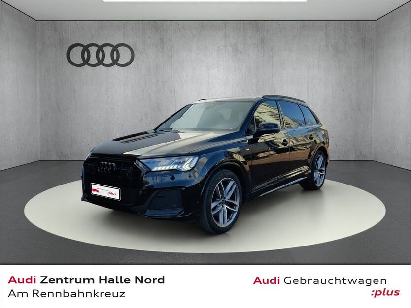 Audi Q7 22.600 km 79.980 € Halle 06122