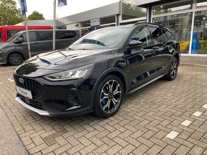 Ford Focus 54.227 km 19.990 € Bretten 75015