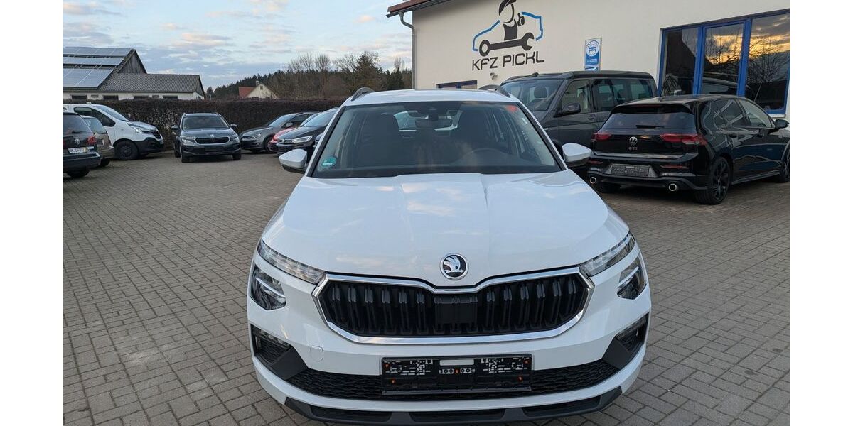 Skoda Kamiq 17.300 km 22.900 &euro; Breitenbrunn-Gimpertshausen 92363