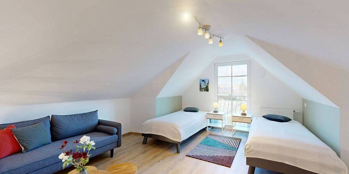 Etagenwohnung Ostseeheilbad Zingst Zingst - 3 Zimmer, 71 m&sup2;, 295.000&euro; | Angebot:26208259