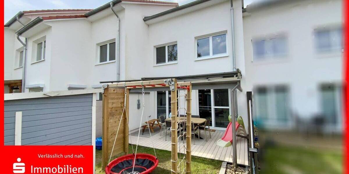 Reihenmittelhaus Bad Schwartau - 5 Zimmer, 160 m&sup2;, 539.000&euro; | Angebot:26274284