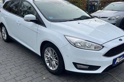Ford Focus 190.000 km 5.490 &euro; Wiesbaden 65197