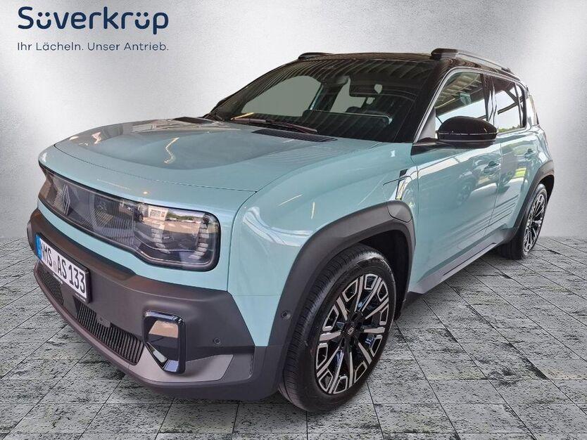 Renault R 4 1.900 km 37.480 € Neumünster 24539