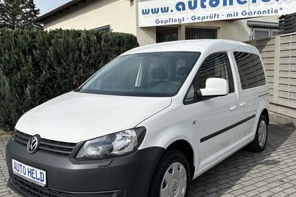 VW Caddy 51.808 km 14.950 &euro; Werdau 08412