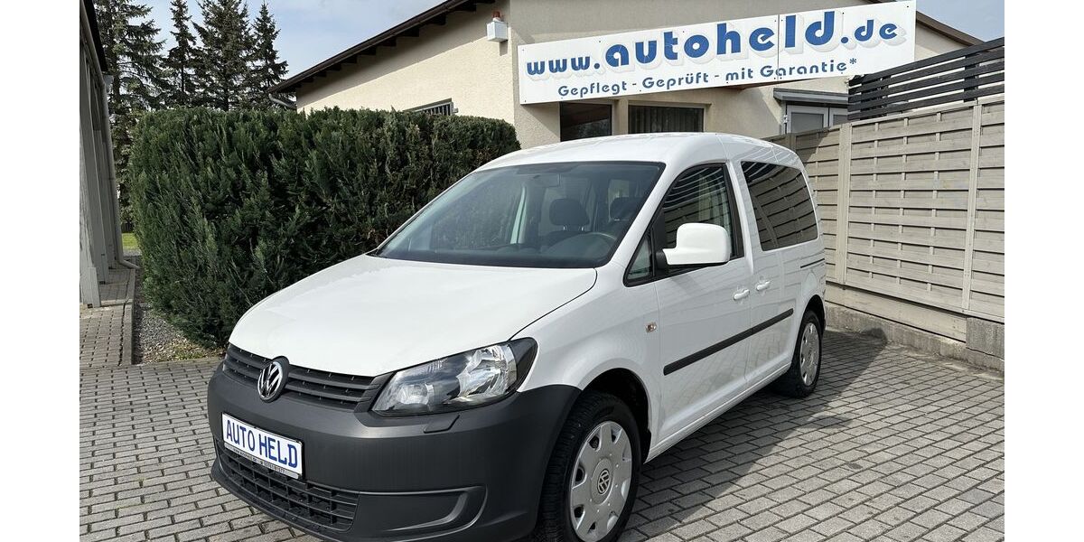 VW Caddy 51.808 km 14.950 &euro; Werdau 08412