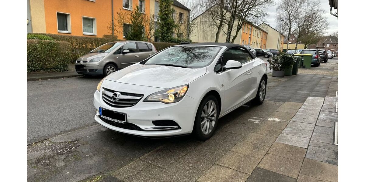 Opel Cascada 124.356 km 8.250 &euro; Oberhausen 46047