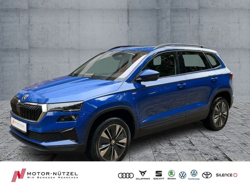 Skoda Karoq 99.484 km 24.630 € Kulmbach 95326