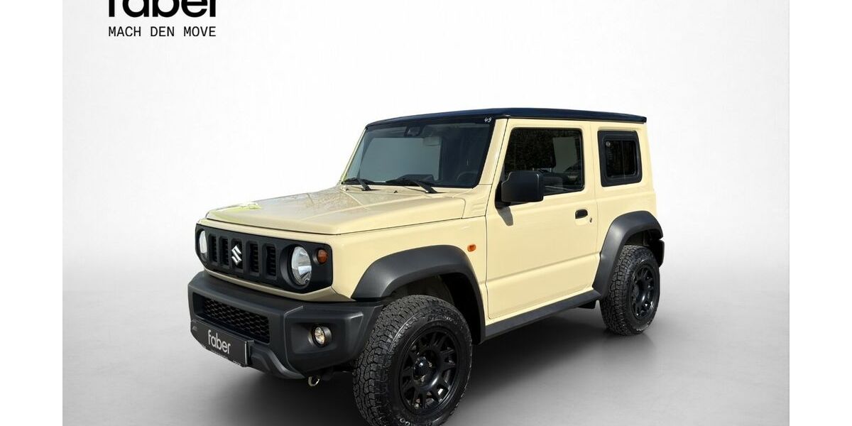 Suzuki Jimny 19.764 km 29.990 &euro; Schweinfurt 97424