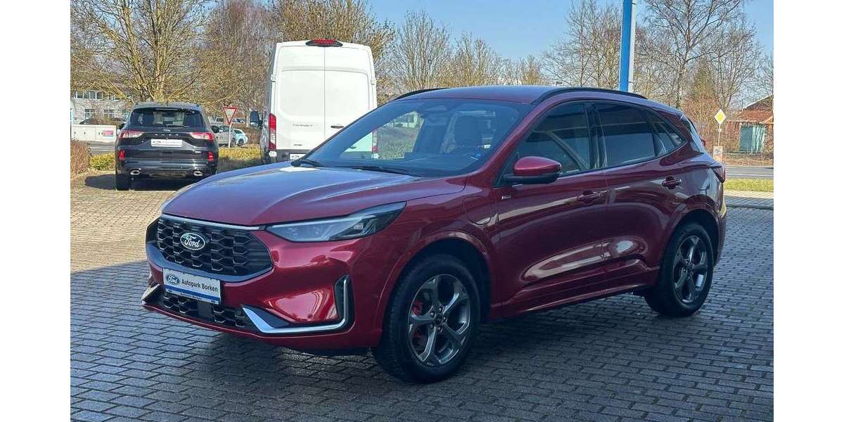 Ford Kuga 7.996 km 32.950 &euro; Borken (Hessen) 34582