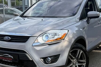 Ford Kuga 136.000 km 7.900 &euro; Weinheim 69469