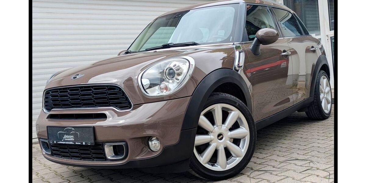Mini Countryman S (Cooper) 112.400 km 7.890 &euro; München 81243