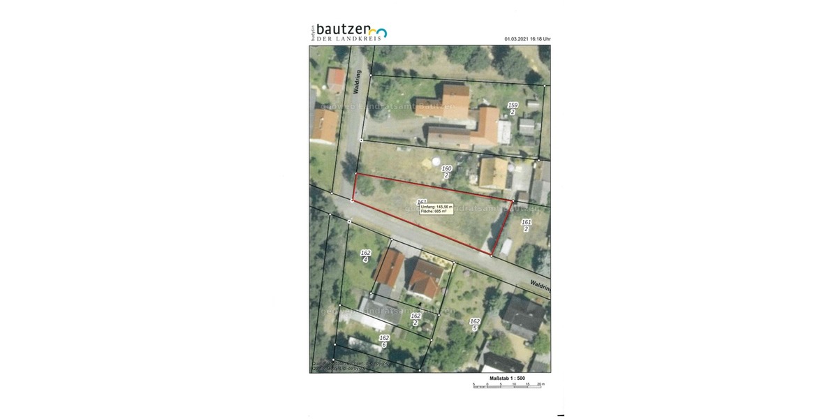 Grundstück Spreetal Neustadt - 16.000&euro; | Angebot:25705309