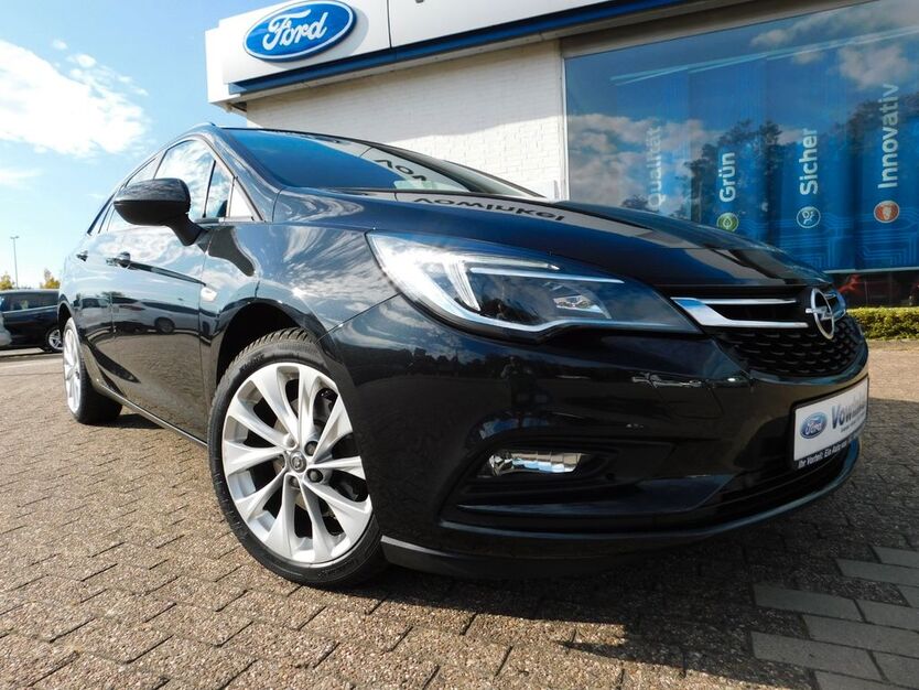 Opel Astra 135.000 km 8.990 € Brake 26919