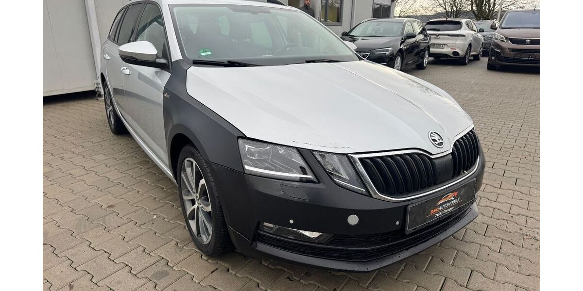 Skoda Octavia 194.000 km 10.990 &euro; Öhringen 74613
