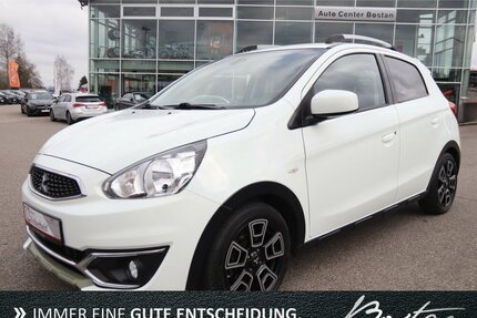 Mitsubishi Space Star EDITION 100+/CROSS/NAVIGATION/KLIMA