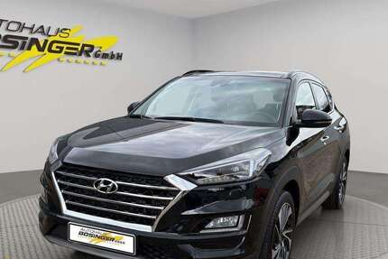 Hyundai TUCSON 23.350 km 23.390 &euro; Schramberg 78713