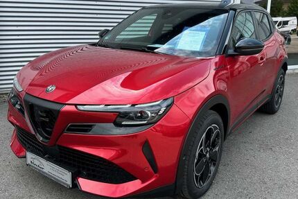 Alfa Romeo Junior 2.500 km 31.290 &euro; Dornhan 72175