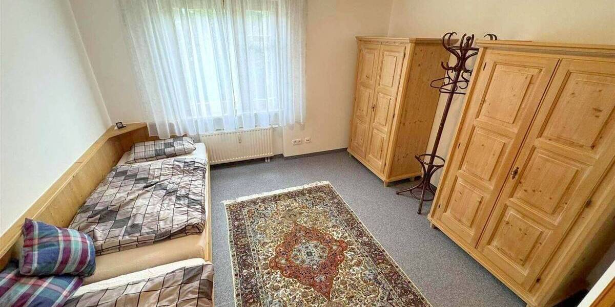 Etagenwohnung Garmisch-Partenkirchen Partenkirchen - 3 Zimmer, 80 m&sup2;, 1.390&euro; | Angebot:25703949