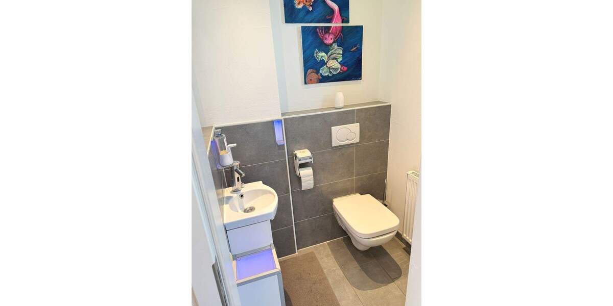 Reihenmittelhaus Worms / Horchheim Horchheim - 4 Zimmer, 123 m&sup2;, 1.290&euro; | Angebot:24973942