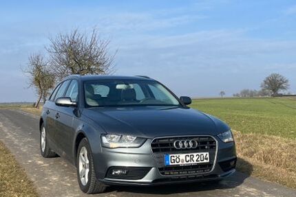 Audi A4 95.000 km 11.900 &euro; Bad Hersfeld 36251