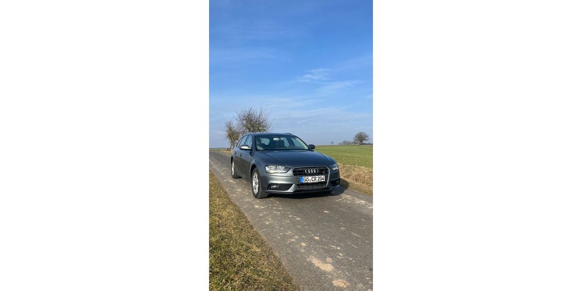 Audi A4 95.000 km 11.900 &euro; Bad Hersfeld 36251